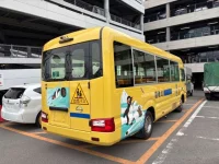 Hino LIESSE лот № 64002 оценка 3.5  с аукциона в Японии 1