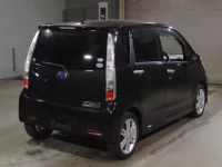 Subaru STELLA лот № 7103 оценка R  с аукциона в Японии 1