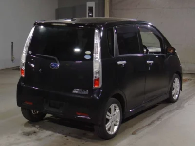 Subaru STELLA  с аукциона в Японии