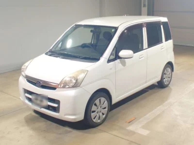 Subaru STELLA  с аукциона в Японии