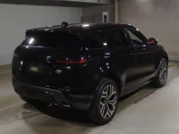 Rover RANGE ROVER лот № 5021 оценка 4.5  с аукциона в Японии 1