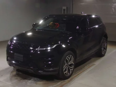 Rover RANGE ROVER  с аукциона в Японии