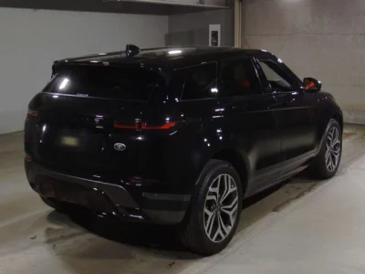 Rover RANGE ROVER  с аукциона в Японии