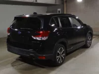 Subaru FORESTER лот № 176 оценка 4  с аукциона в Японии 1