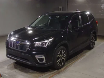 Subaru FORESTER  с аукциона в Японии