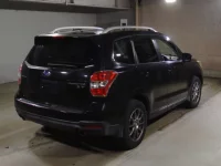 Subaru FORESTER лот № 178 оценка 3.5  с аукциона в Японии 1