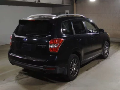 Subaru FORESTER  с аукциона в Японии