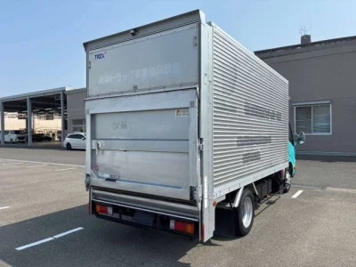 Hino DUTRO  с аукциона в Японии