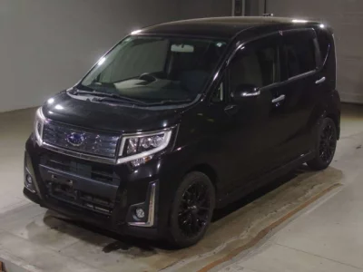 Subaru Stella