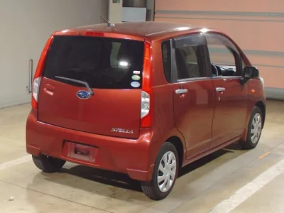 Subaru Stella