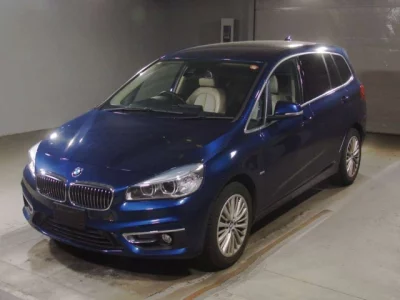 BMW 2-Series