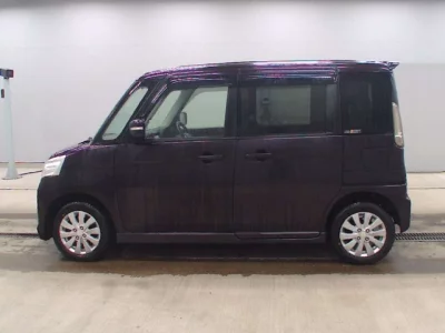 Suzuki Spacia