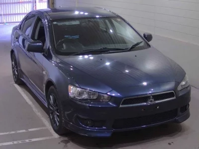Mitsubishi Galant Fortis