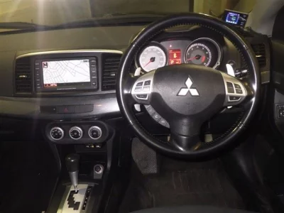 Mitsubishi Galant Fortis