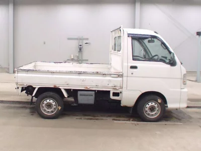 Daihatsu HIJET TRUCK  с аукциона в Японии