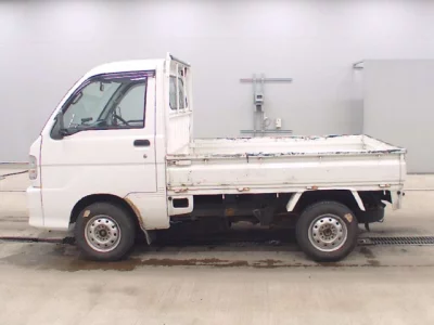 Daihatsu HIJET TRUCK  с аукциона в Японии