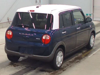Suzuki ALTO LAPIN