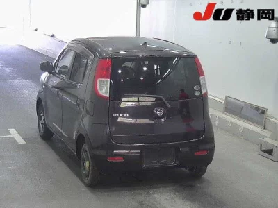 Nissan MOCO  с аукциона в Японии