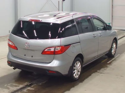 Mazda Premacy