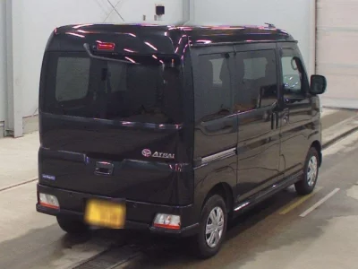 Daihatsu ATRAI VAN  с аукциона в Японии