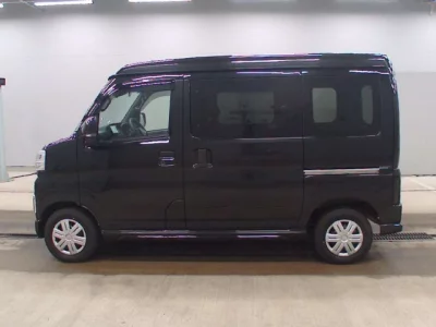 Daihatsu ATRAI VAN  с аукциона в Японии