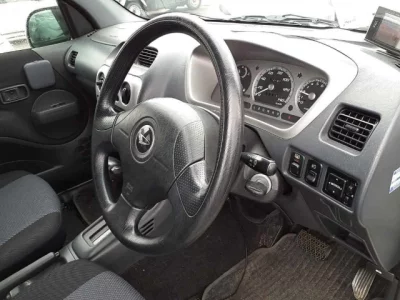 Daihatsu TERIOS KID  с аукциона в Японии