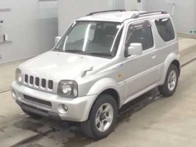 Suzuki Jimny Sierra