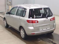 Mazda DEMIO лот № 5523 оценка 4  с аукциона в Японии 5