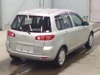 Mazda DEMIO лот № 5523 оценка 4  с аукциона в Японии 1