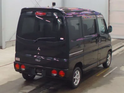 Mitsubishi Town Box