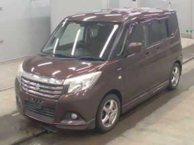 Suzuki Solio