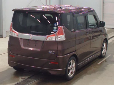 Suzuki Solio