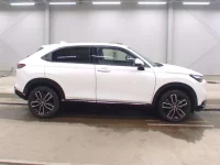 Honda VEZEL лот № 3093 оценка 3.5  с аукциона в Японии 2
