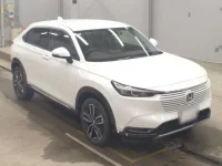 Honda VEZEL лот № 3093 оценка 3.5  с аукциона в Японии 4