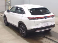 Honda VEZEL лот № 3093 оценка 3.5  с аукциона в Японии 5