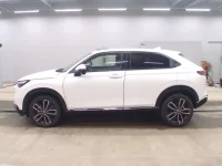 Honda VEZEL лот № 3093 оценка 3.5  с аукциона в Японии 3