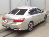 Honda ACCORD лот № 3117 оценка 3  с аукциона в Японии 1