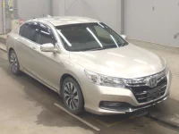 Honda ACCORD лот № 3117 оценка 3  с аукциона в Японии 4