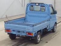 Honda ACTY TRUCK лот № 5034 оценка RA  с аукциона в Японии 1