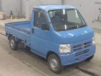 Honda ACTY TRUCK лот № 5034 оценка RA  с аукциона в Японии 4