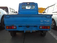 Honda ACTY TRUCK лот № 5034 оценка RA  с аукциона в Японии 8