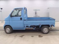 Honda ACTY TRUCK лот № 5034 оценка RA  с аукциона в Японии 3