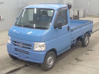 Honda Acty Truck