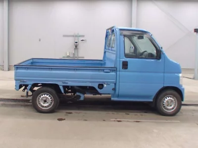 Honda Acty Truck