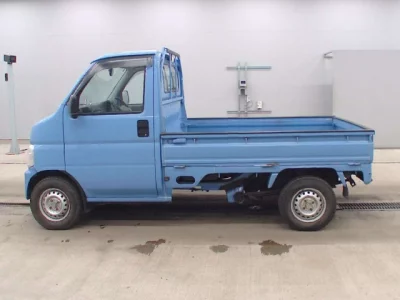 Honda Acty Truck