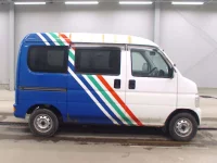 Honda ACTY VAN лот № 9019 оценка 3.5  с аукциона в Японии 2