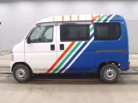 Honda ACTY VAN лот № 9019 оценка 3.5  с аукциона в Японии 3