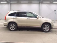 Honda CR-V лот № 2001 оценка 4  с аукциона в Японии 2