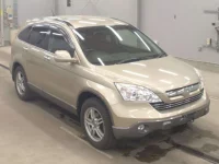 Honda CR-V лот № 2001 оценка 4  с аукциона в Японии 4