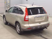 Honda CR-V лот № 2001 оценка 4  с аукциона в Японии 5